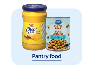 Pantry food