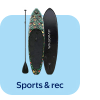 Sports & rec