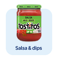 Salsa & dips