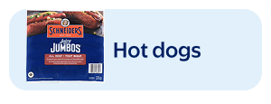Hot dogs