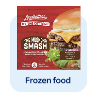 Frozen food