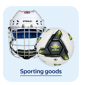 Sporting goods