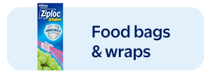 Food bags & wraps