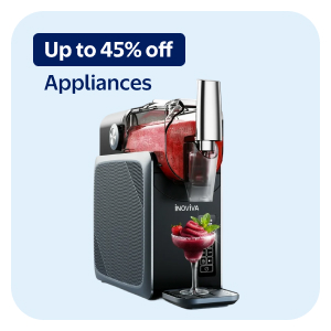 Up to 45% off - Appliances