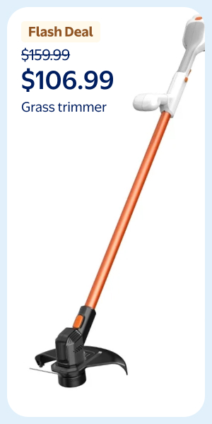 Grass trimmer