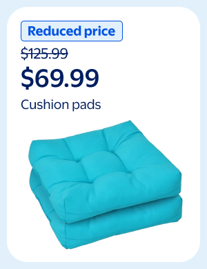 Cushion pads