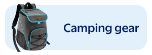 Camping gear