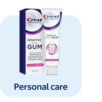 Personal care
