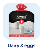 Dairy & eggs