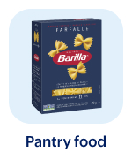Pantry food