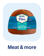 Meat & more