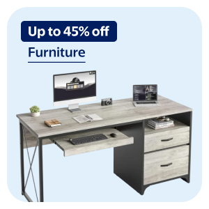 Up to 45% off - Furniture
