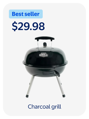 Charcoal grill