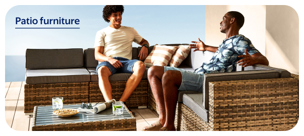 Patio Furniture