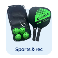 Sports & rec