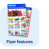 Flyer features