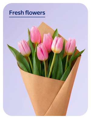 Fresh flowers