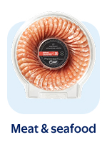 Meat & seafood