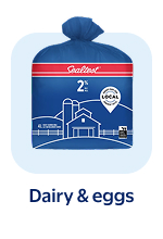 Dairy & eggs