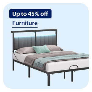 Up to 45% off - Furniture