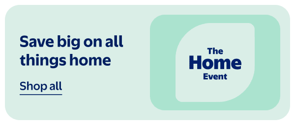 Save big on all things home