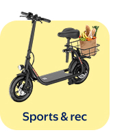Sports & rec