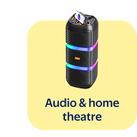 Audio & home theatre