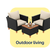 Outdoor living