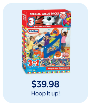 Hoop it up!