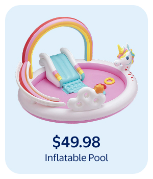 Inflatable Pool