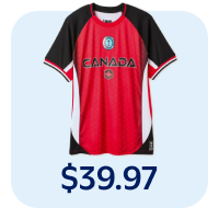 Men's Canada Jersey
