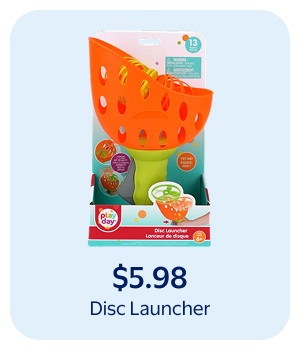 Disc Launcher
