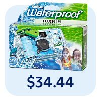 Waterproof Digital Camera