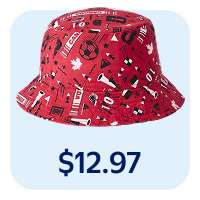 Toddler Boys' Bucket Hat