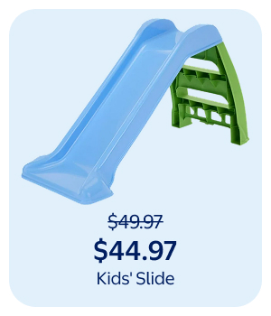 Kids' Slide