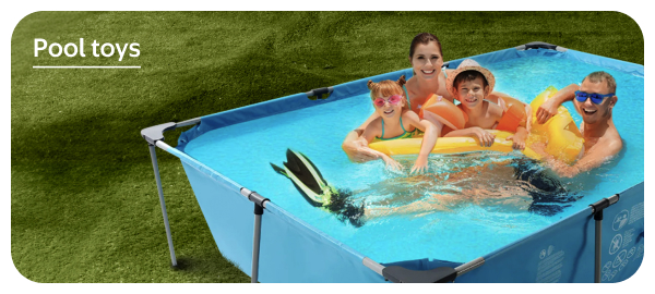 Pool toys
