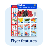 Flyer features
