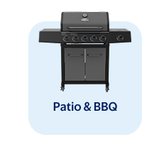 Patio & BBQ