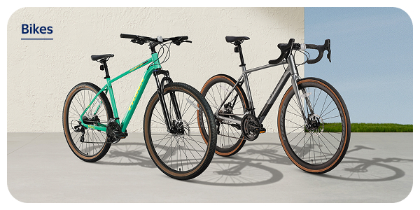 Bikes