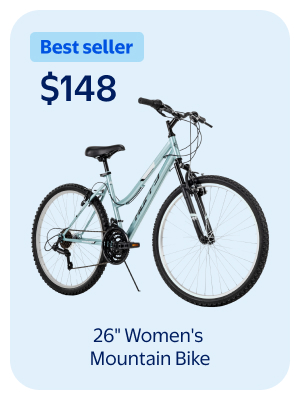 26" Women's Mountain Bike