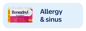 Allergy & sinus
