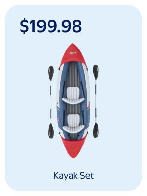 Kayak Set