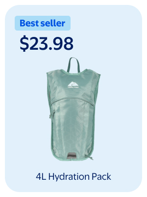 4L Hydration Pack