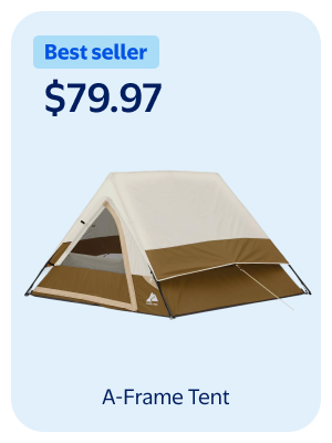 A-Frame Tent