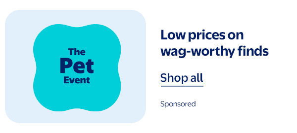 The Pet Event - Low prices on wag-worthy finds