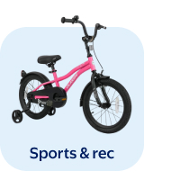 Sports & rec