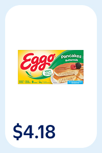 Eggo Buttermilk Pancakes