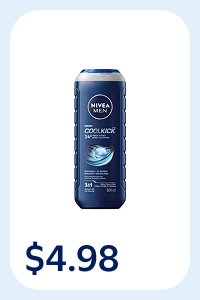 Nivea Mens Shower Gel