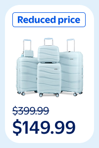 5-Piece Luggage Set
