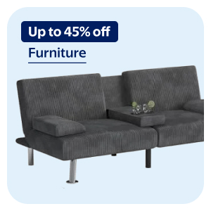 Up to 45% off - Furniture